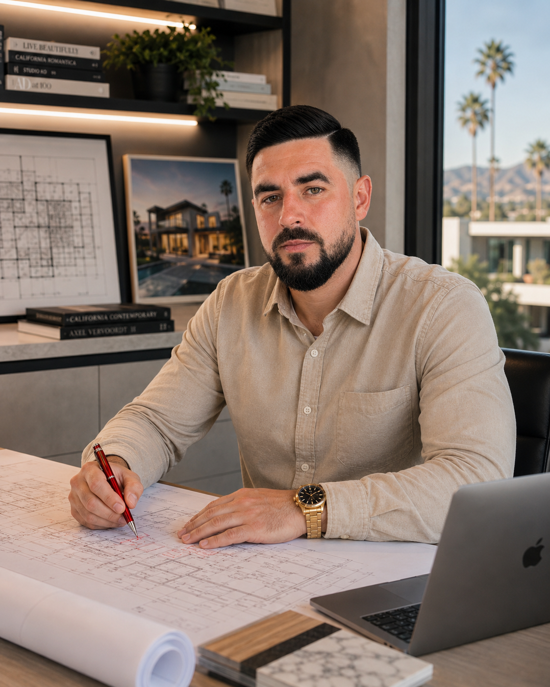 David Ardelian — Founder & Principal, WestRock Construction